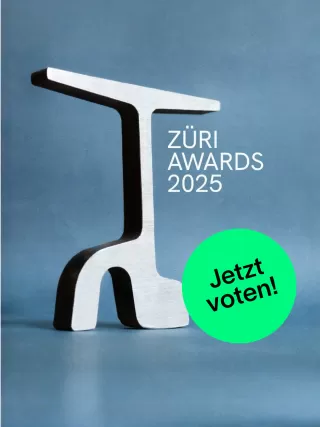 Ting ist für den Züri Award nominiert. Jetzt voten!