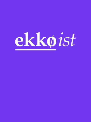 Logo Ekkoist Anina Mutter